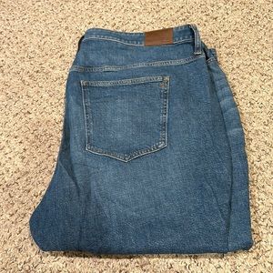 Madewell jeans